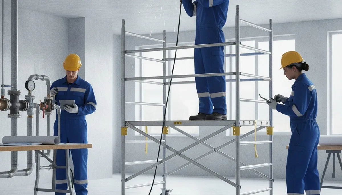 Emergency plumber repairing a pipe in West Palm Beach, FL for 24/7 plumbing service